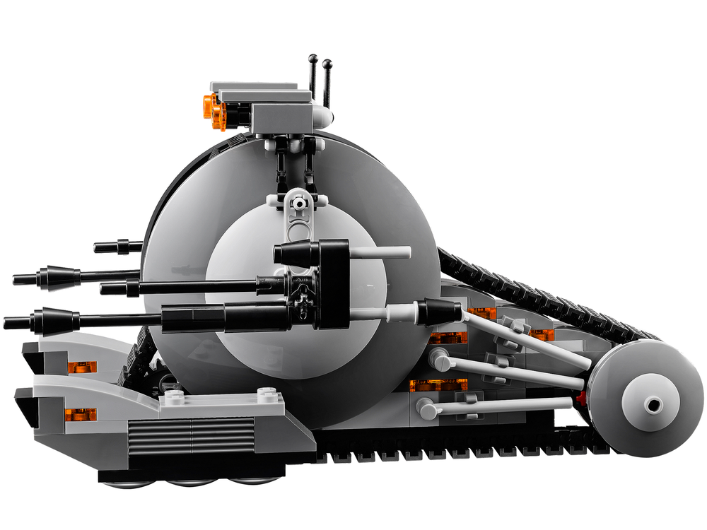 LEGO Star Wars: Дроид-танк Альянса 750151 — Corporate Alliance Tank Droid — Лего Звездные войны Стар Ворз