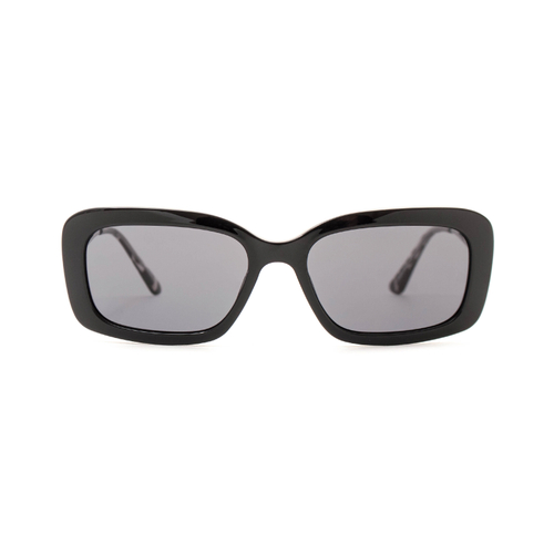 Солнцезащитные очки Megapolis 041 Nero бабочка черные