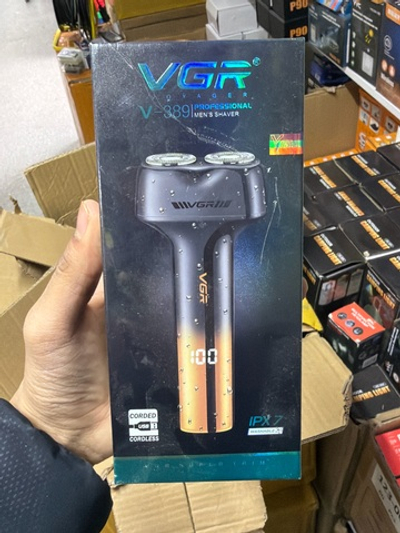 Бритва VGR V-389