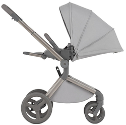 Детская коляска Anex Flo x Avionaut Cosmo 3 в 1 Frossy/ss-06 Black