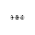 Серьги Dyrberg Kern NOBLES SS CRYSTAL 440192