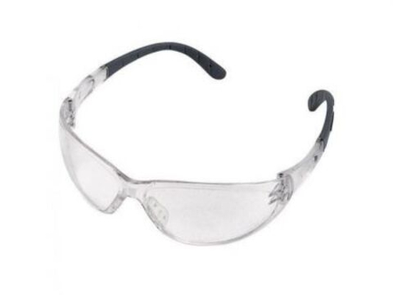 Очки защитные  Контраст бесцветные