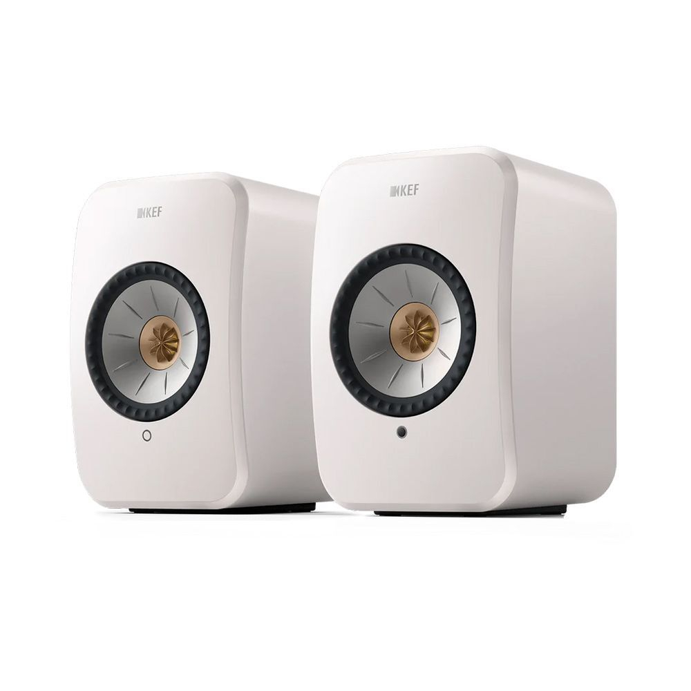 Полочная акустика KEF LSX II