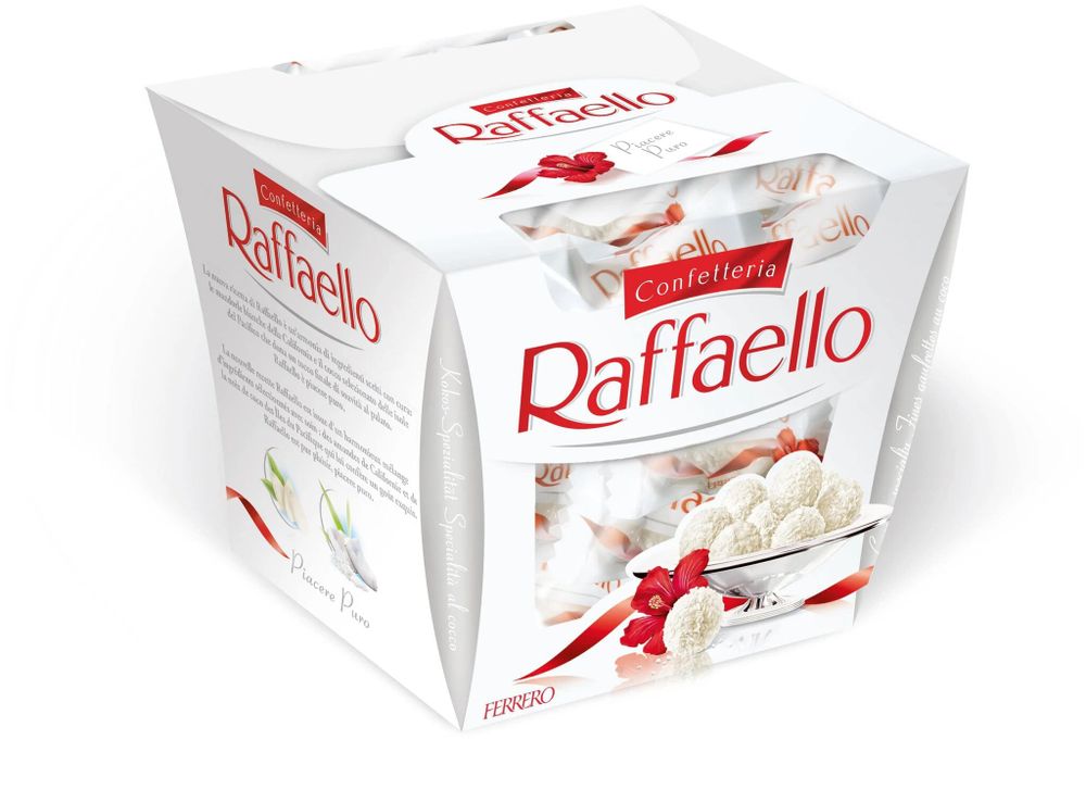 Конфеты «Raffaello»