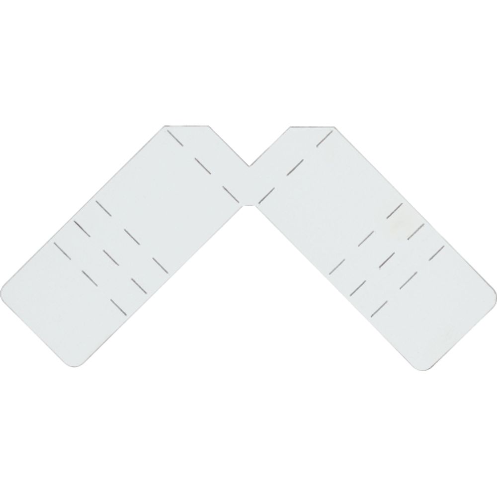 Подвесное крепление ЭРА SPL-FIX4 для потолков Грильято серии SPL-540 4 шт белый