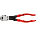 Кусачки торцевые особой мощности черненые 200 мм Knipex 67 01 200