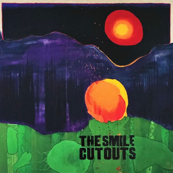 The Smile – Cutouts LP