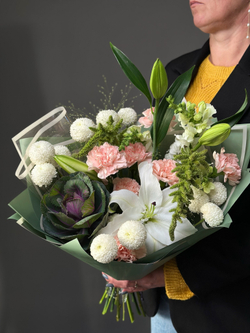 Авторский букет «Лирика»