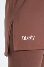 Костюм Стильная леди Виотекс КОРИЧНЕВЫЙ