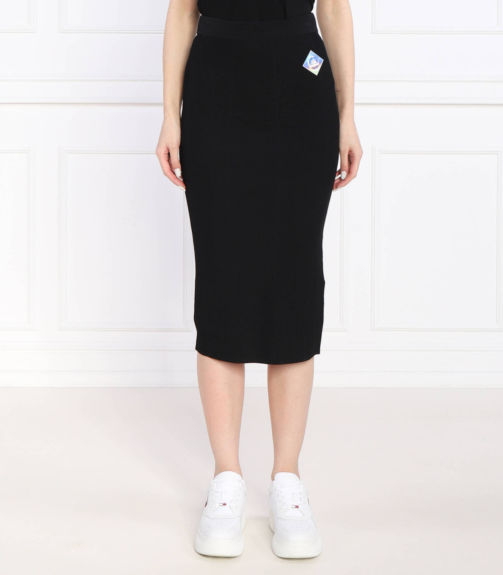 юбка Armani Exchange - черный(3RYN1A YMH6Z)