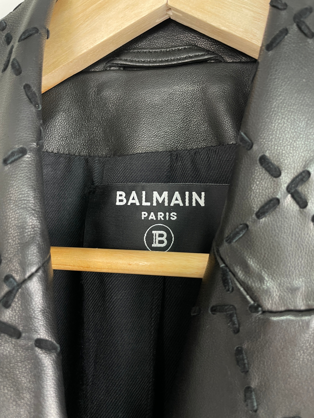 Жакет Balmain