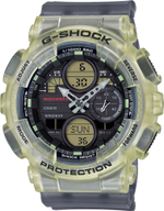 Японские наручные часы Casio G-SHOCK GMA-S140MC-1AER