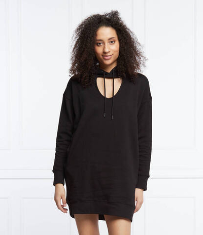 платье DKNY Sport - черный(DP1D4497)