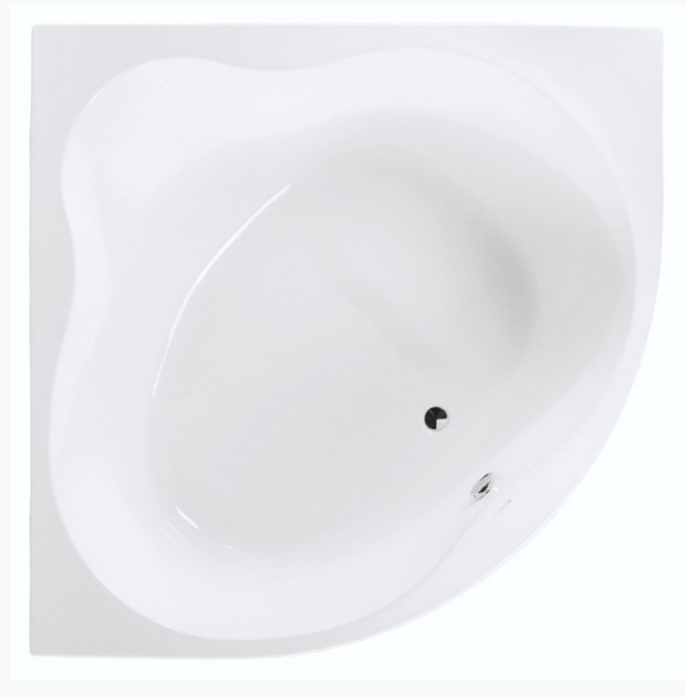 Акриловая ванна VAGNERPLAST PLEJADA 150x150