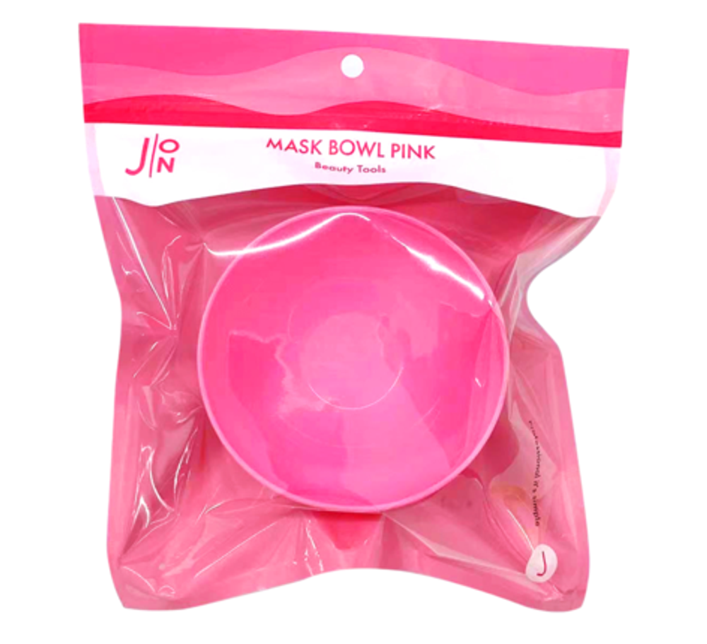 [J:ON] Чаша для приготовления косметических масок РОЗОВАЯ MASK BOWL PINK