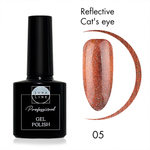 Гель-лак LunaLine Reflective Cat's Eye 05 8 мл