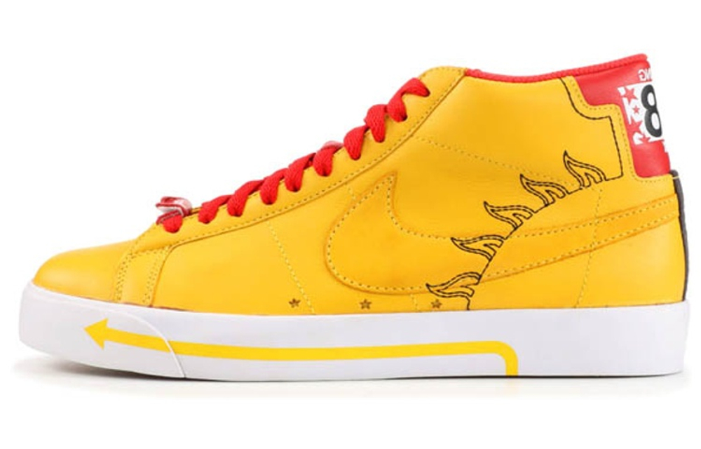 Nike SB Blazer Michael Lau Beijing BMX