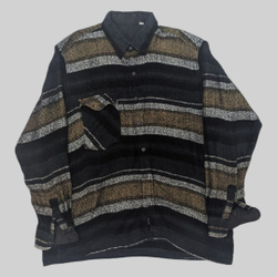 Фланелевая рубашка (XL)