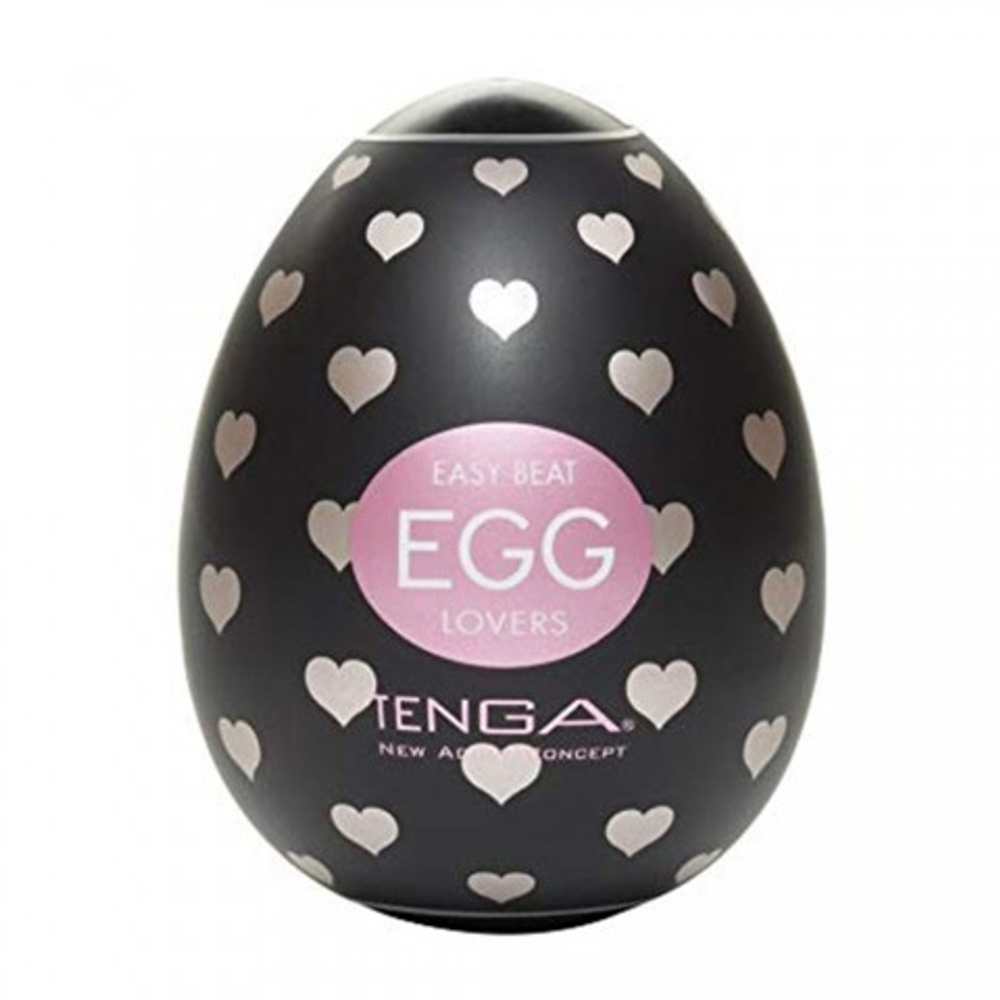 TENGA Egg Мастурбатор яйцо Lovers