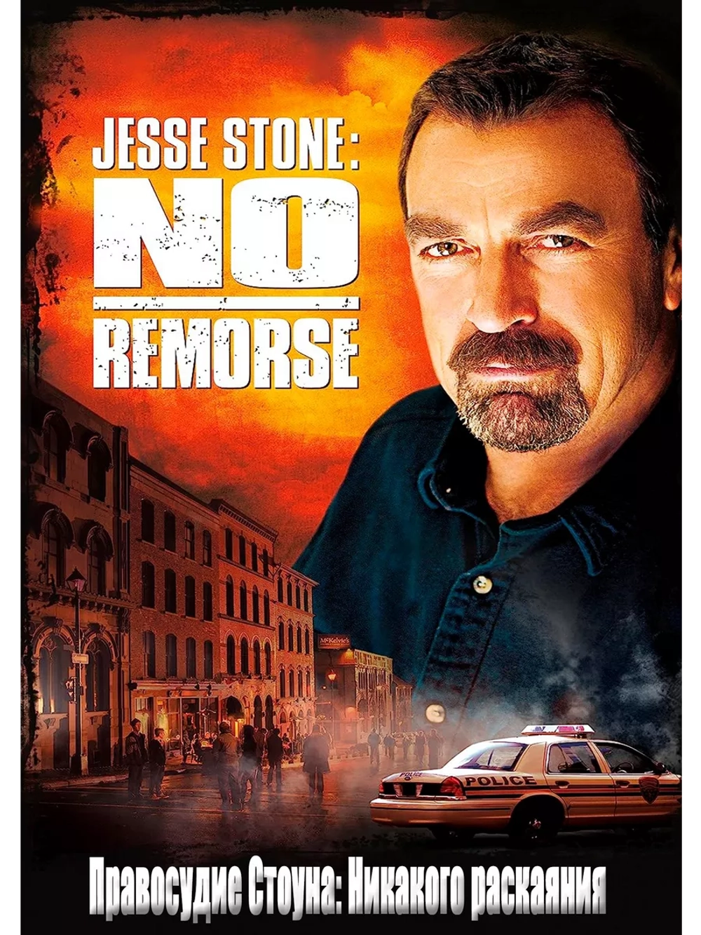 Правосудие Стоуна: Никакого раскаяния (2010) (DVD-R)