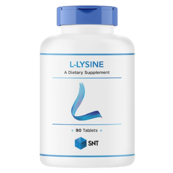 SNT L - Lysine 1000 mg 90 tablets, Лизин