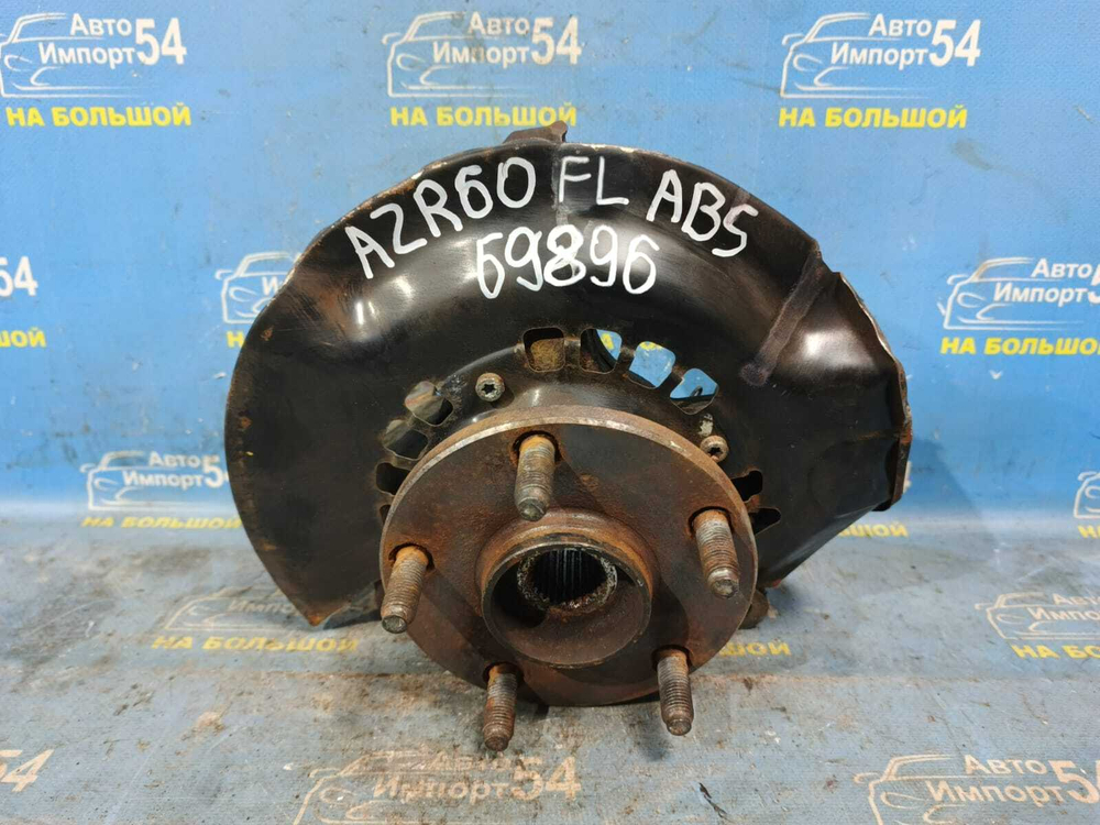 Ступица передняя левая TOYOTA NOAH 2001-2007