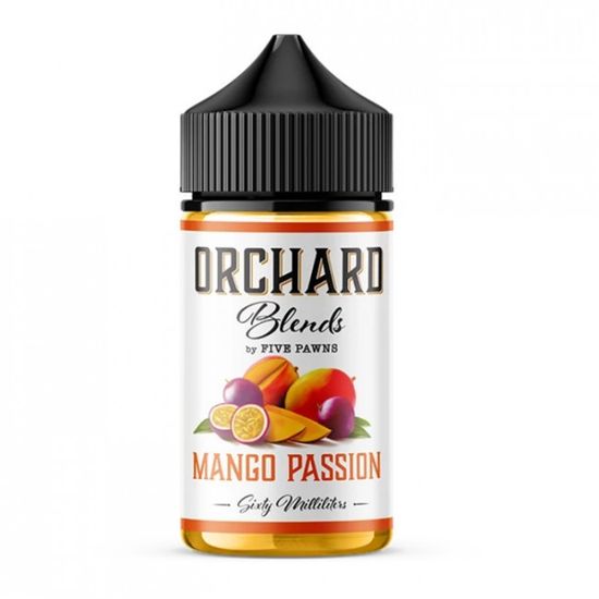 Жидкость Five Pawns Orchard (60 мл, 3 мг) Mango Passion