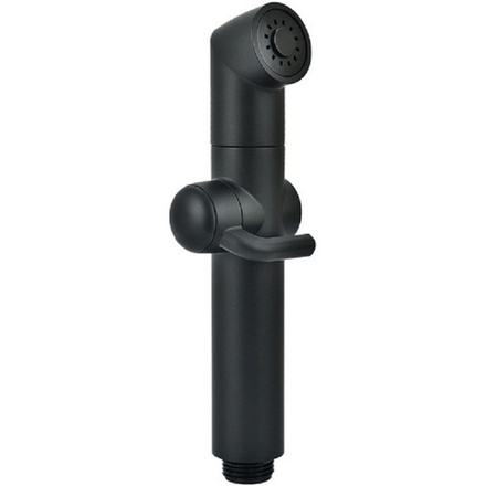 LM8075BL Аксессуары Лейка для биде, черный, блистер