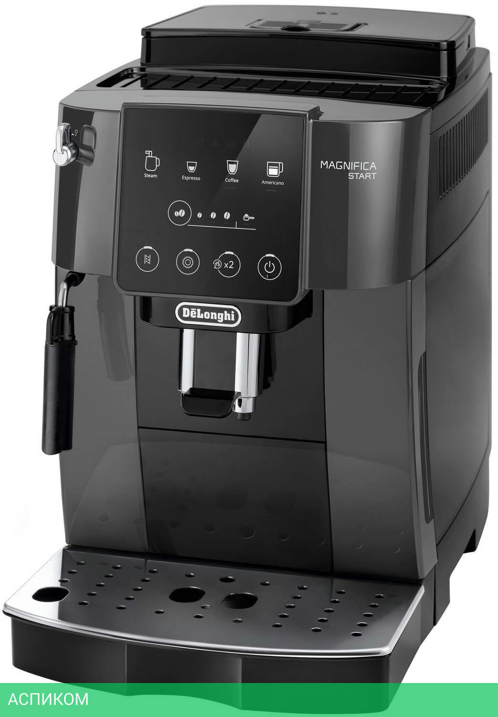 Кофемашина Delonghi ECAM220.22.GB черный (0132220079)