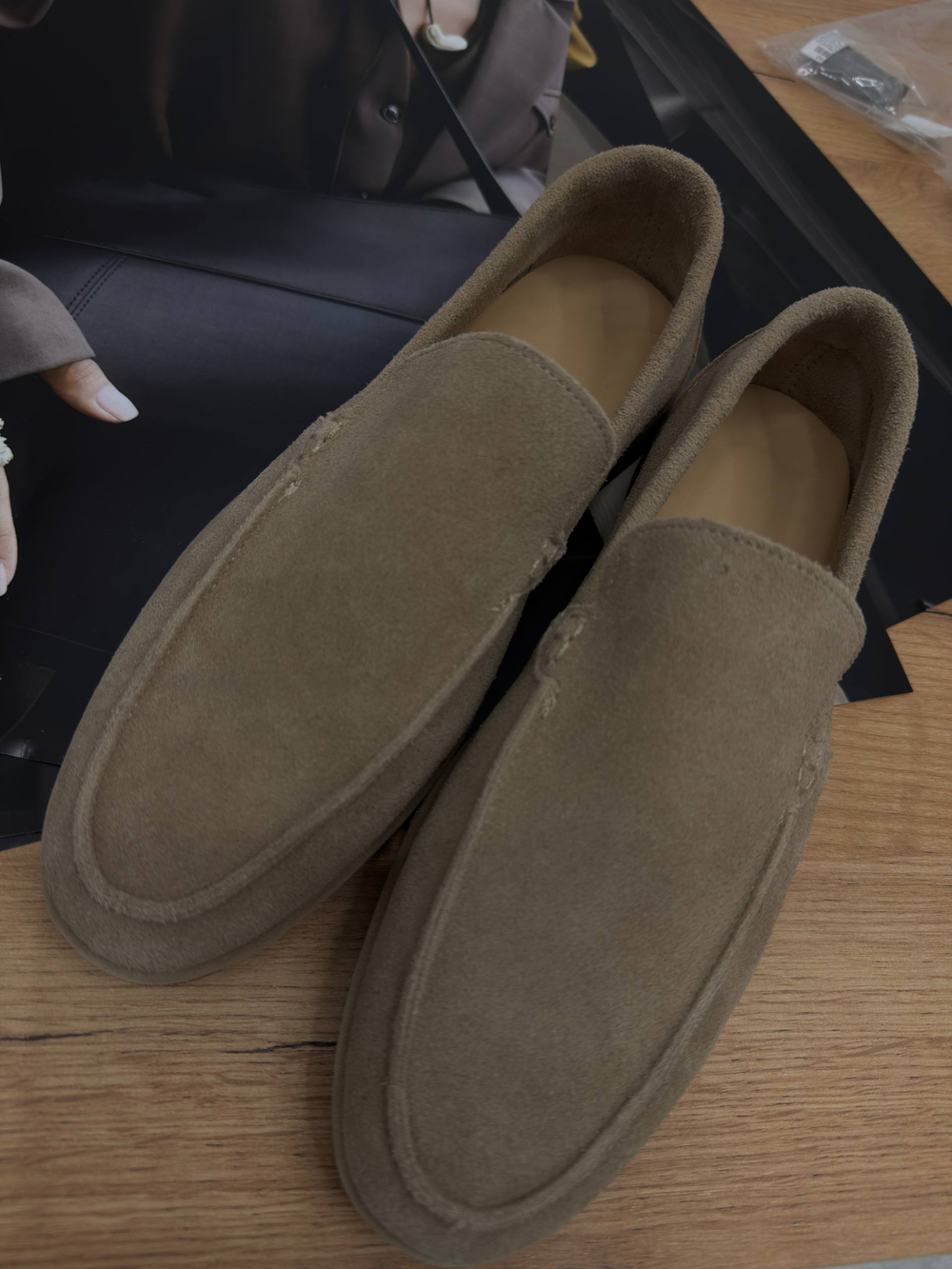 Туфли женские натуральная кожа артикул 6220-4 цвет "рыже-коричневый"