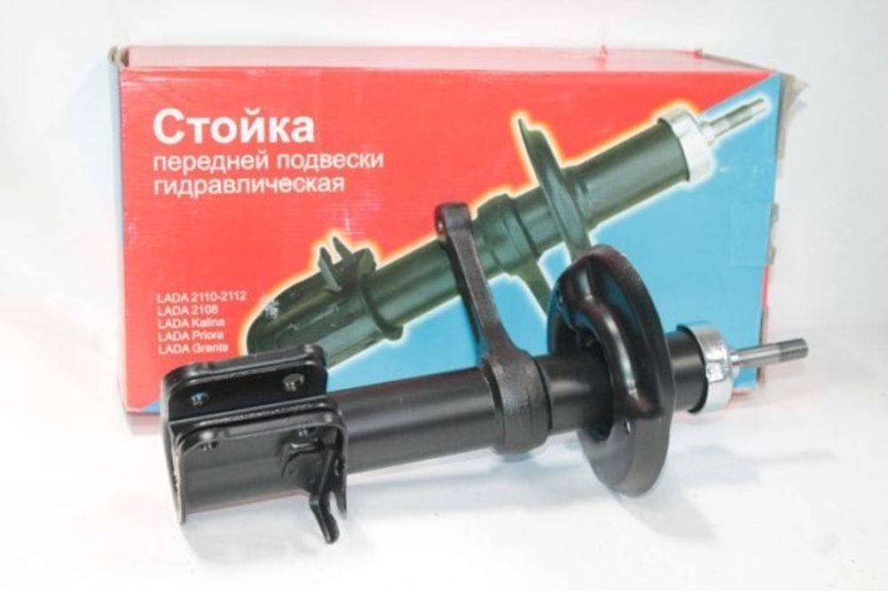 Стойка /2190/ перед. правая масл. (НИКОНАВТО запчасть)