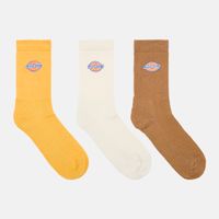  Носки Dickies Valley Grove Socks 3 Pairs артикул:DK0A4X820ST1 - купить в магазине Дайс