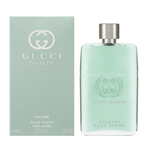 GUCCI Guilтy Cologne Pour Homme edT 90ml men tester