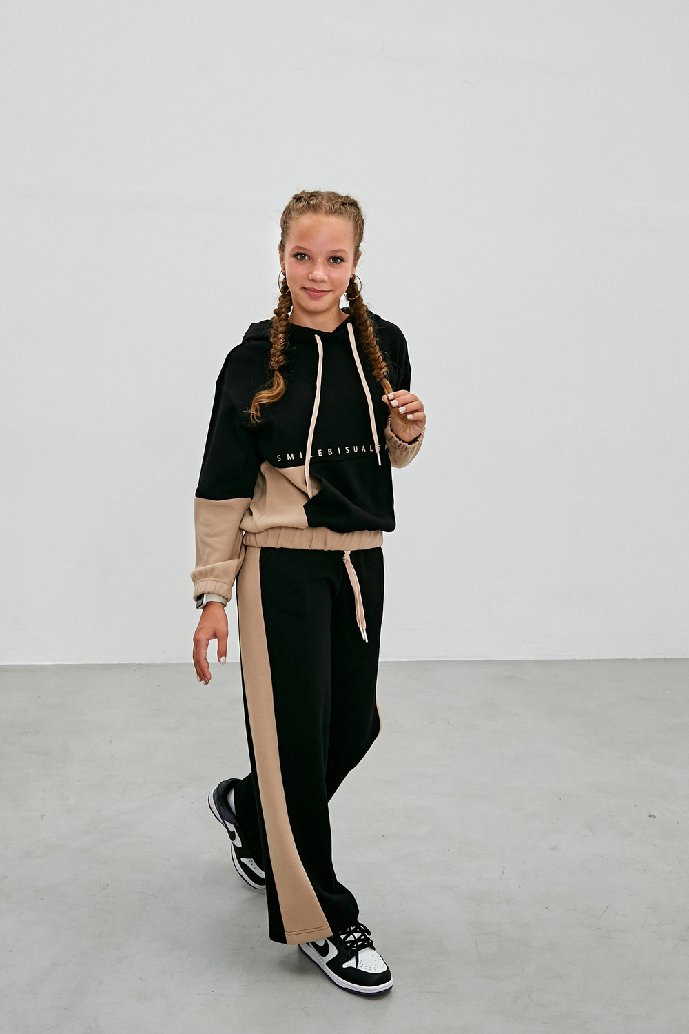 Худи д/д DELORAS 22311