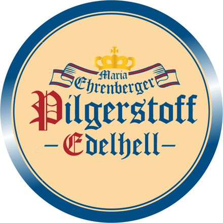 Пиво Пилгерстофф Эделхель / Pilgerstoff Edelhell 30л - кег