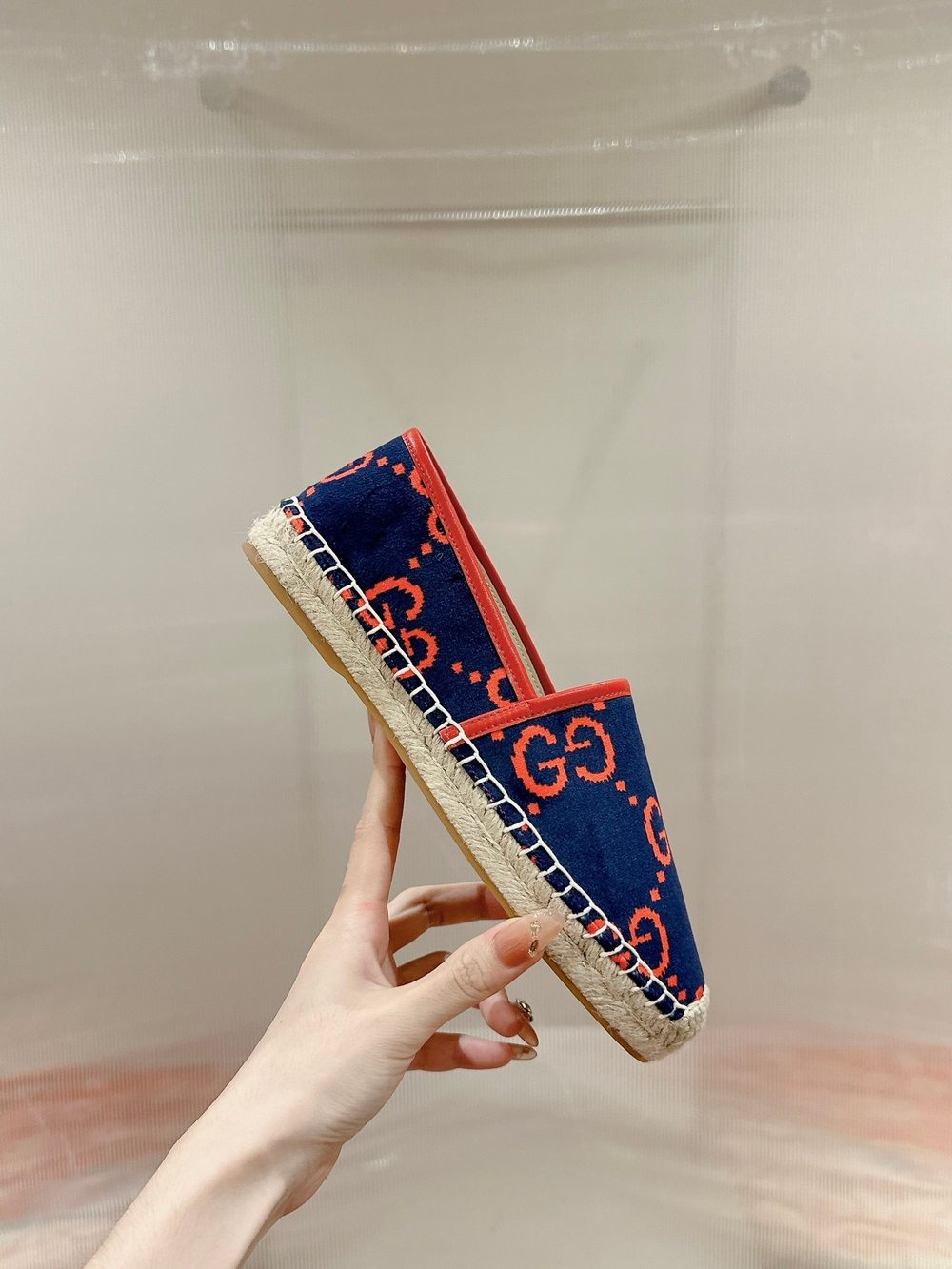 Gucci Espadrille