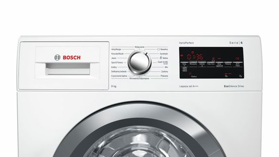 Стиральная машина Bosch WAT 2446E