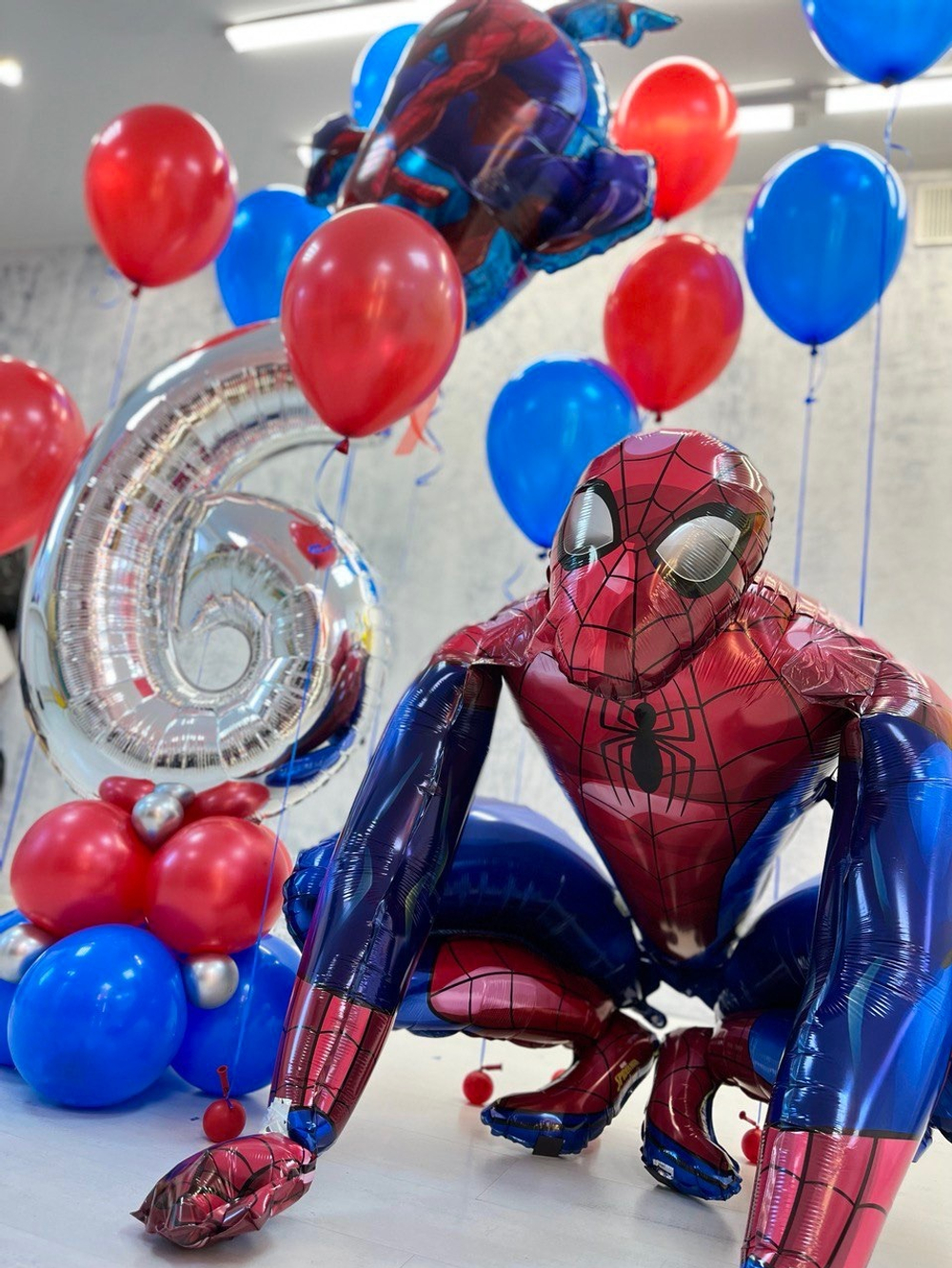 Воздушные шары №667