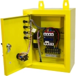 CHAMPION GG6501E+ATS бензиновый генератор GG6501E