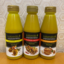 Горчица с медом PAPADIMITRIOU 300г, Греция