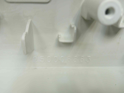 BWUA51051 кт181 Лицевая панель для стиральной машины Indesit BWUA51051 б/у
