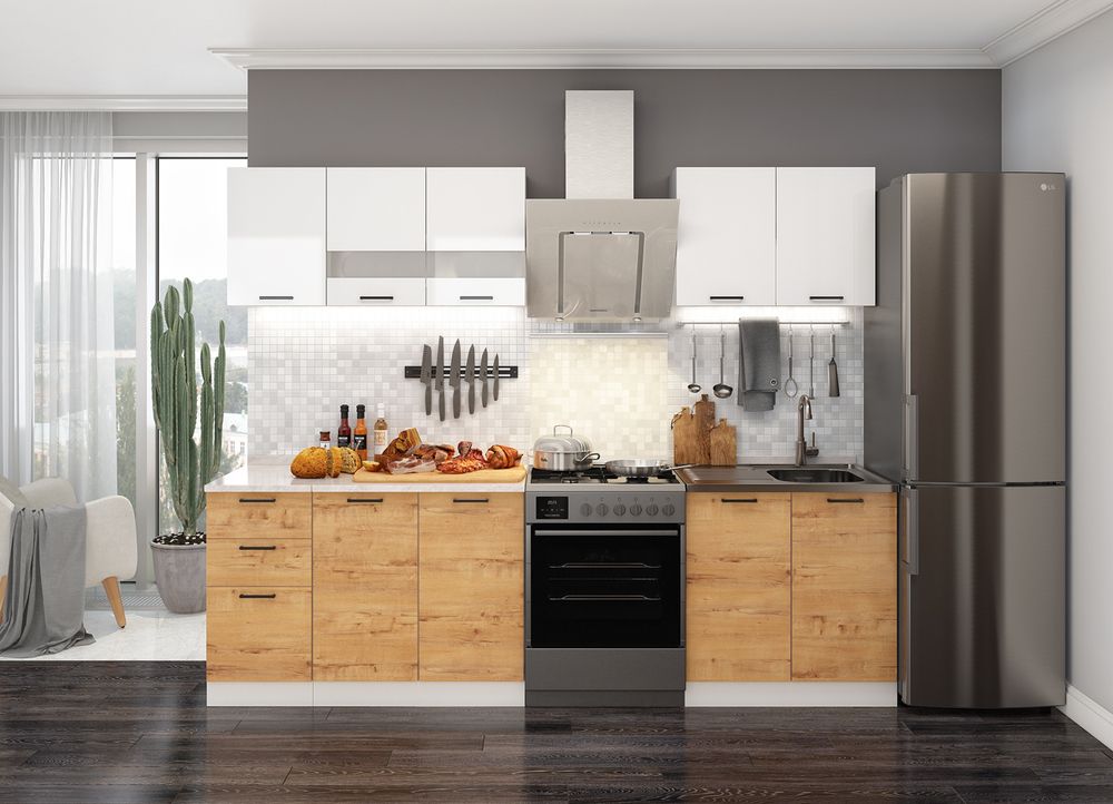 Кухня Дуся 2,0 м