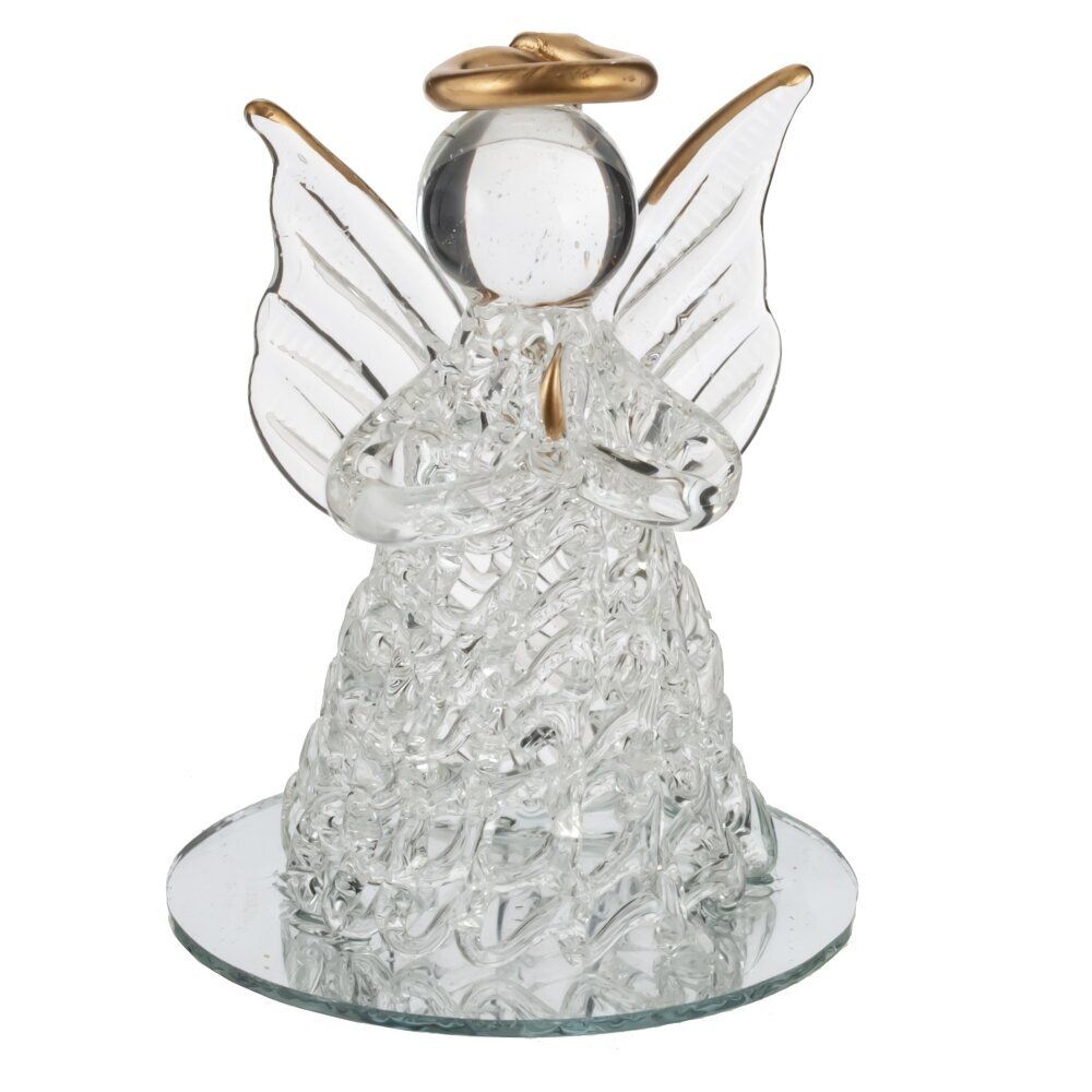 GAEM Набор из 12шт Фигурок декоративных "Ангел", L5,5 W4,5 H7,5 см