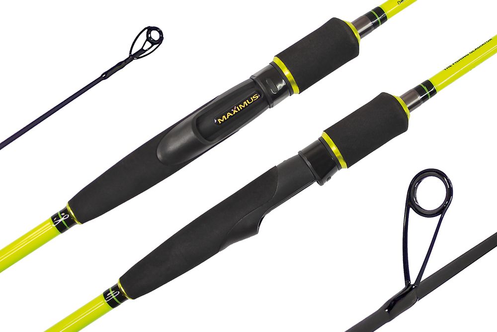 Спиннинг Maximus VILLAIN 21M 2,1 m, 7-28g