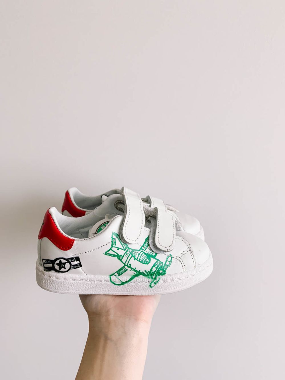 Кеды SHO.E.B. 76