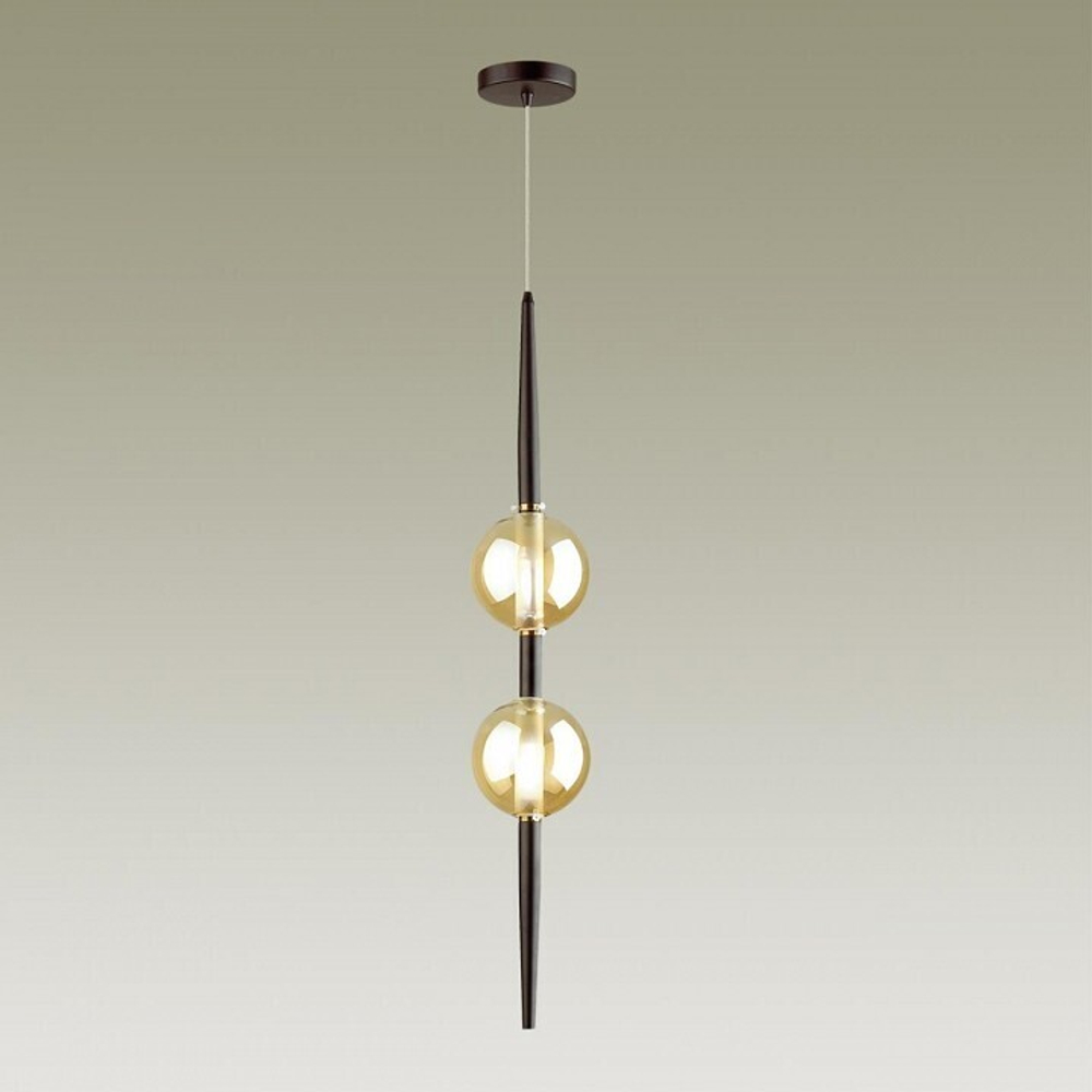 Подвесной светильник Odeon Light 4684/2