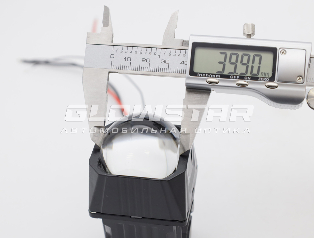 Билед модули KL-05PRO, 1.5 дюйма, матричный объектив (комплект, 2шт)