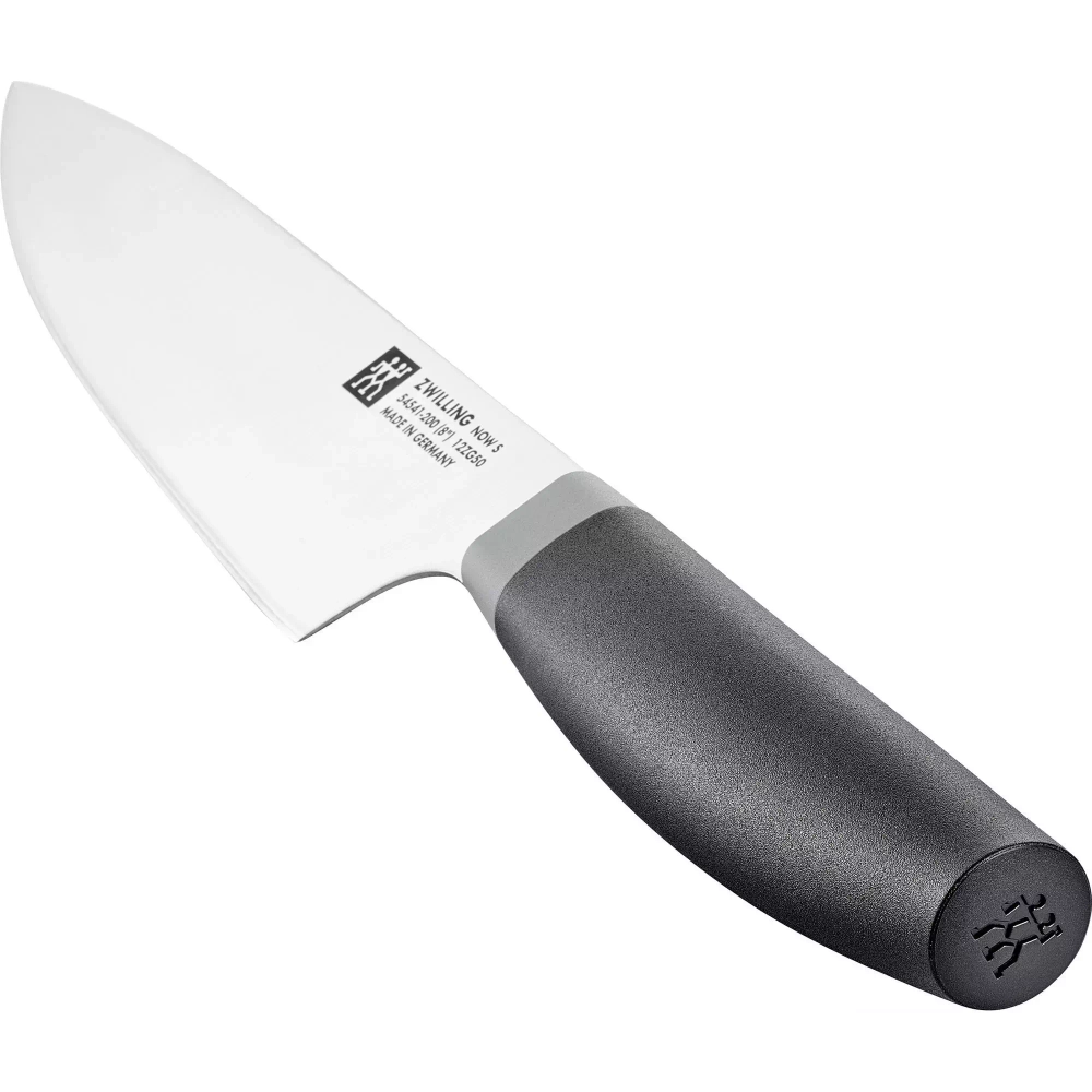 Zwilling - Нож шеф-повара Now S черный 20см / артикул   54541-201-0  / GTIN 4009839546945