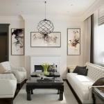 Подвесная люстра Eurosvet SORREL 60105/5 4690389143342