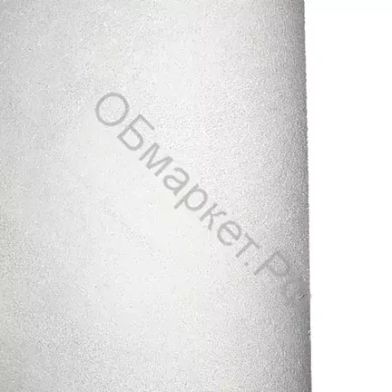 Кожа велюр, белый